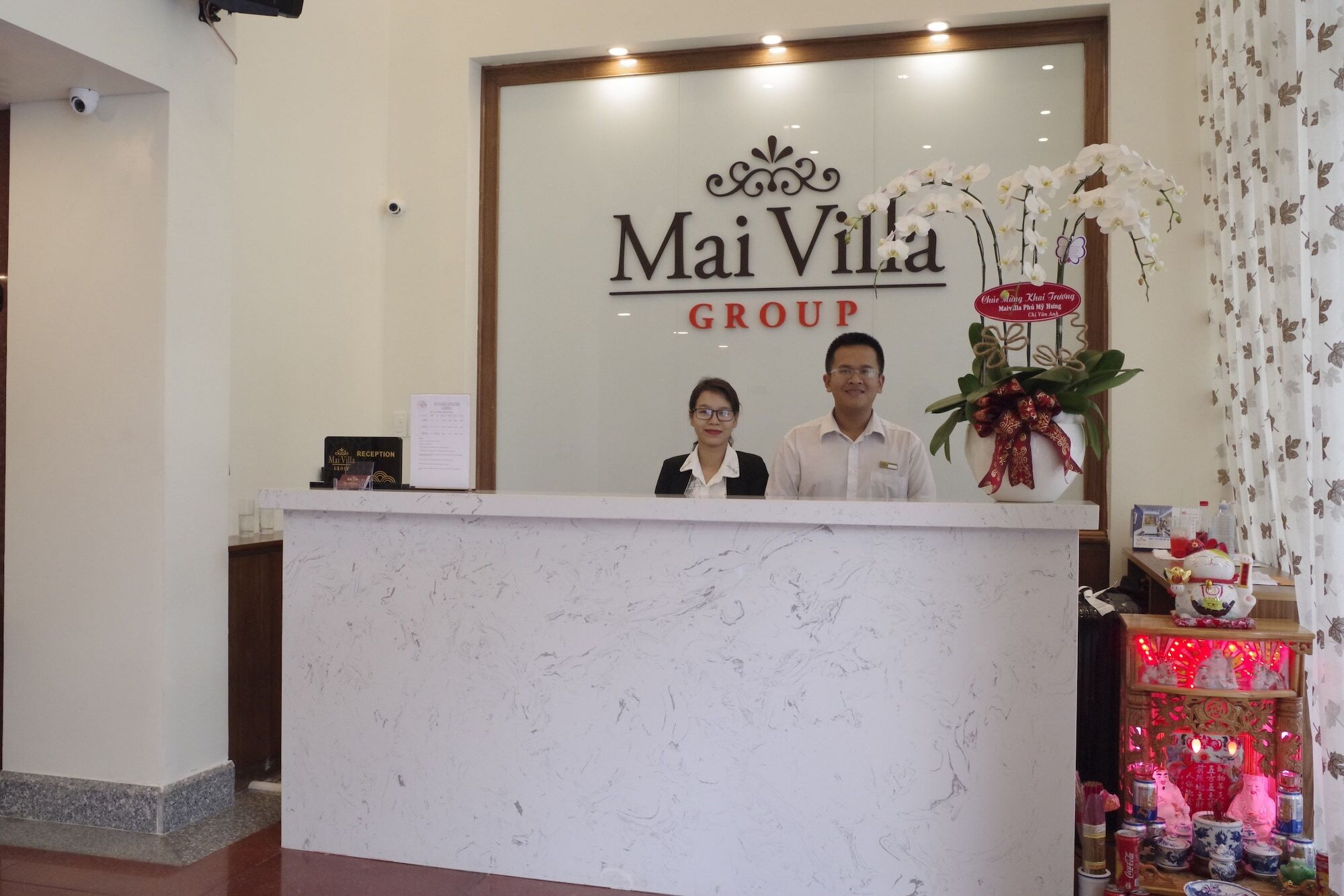 Mai Villa Hotel - Phu My Hung TP. Hồ Chí Minh Ngoại thất bức ảnh