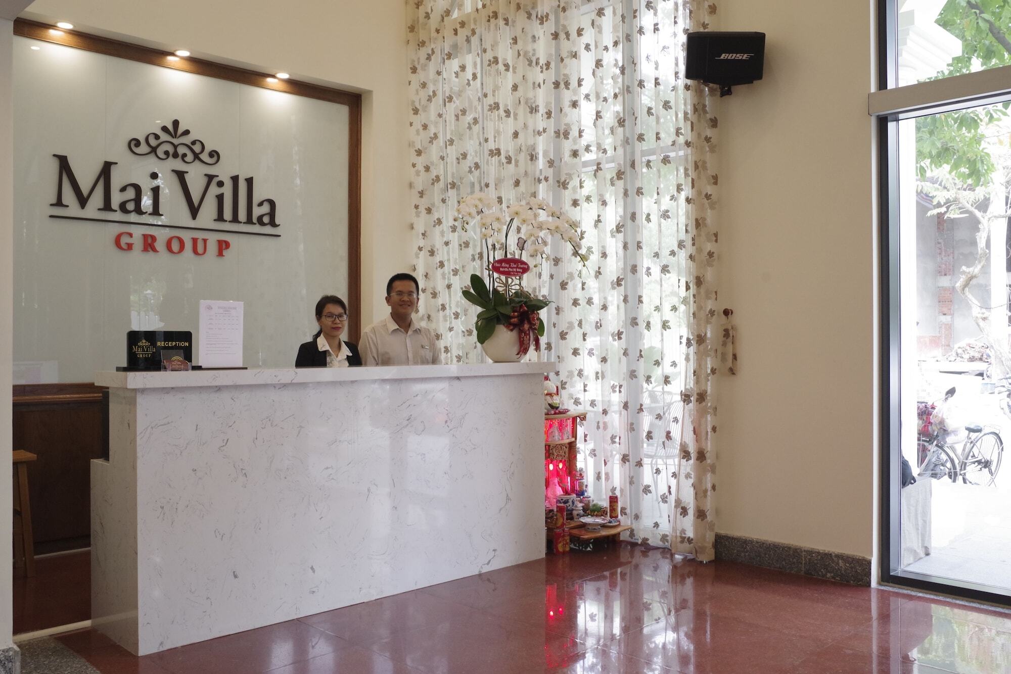 Mai Villa Hotel - Phu My Hung TP. Hồ Chí Minh Ngoại thất bức ảnh
