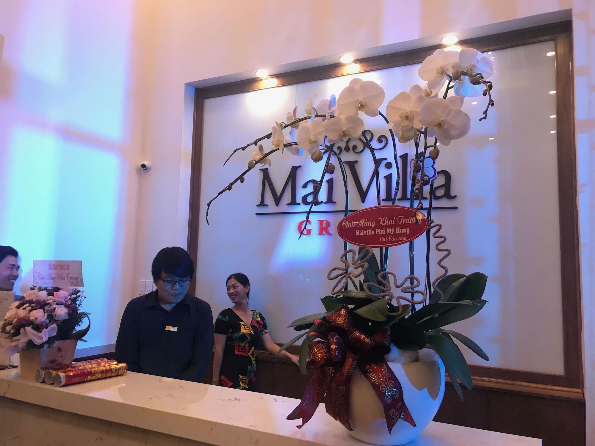 Mai Villa Hotel - Phu My Hung TP. Hồ Chí Minh Ngoại thất bức ảnh