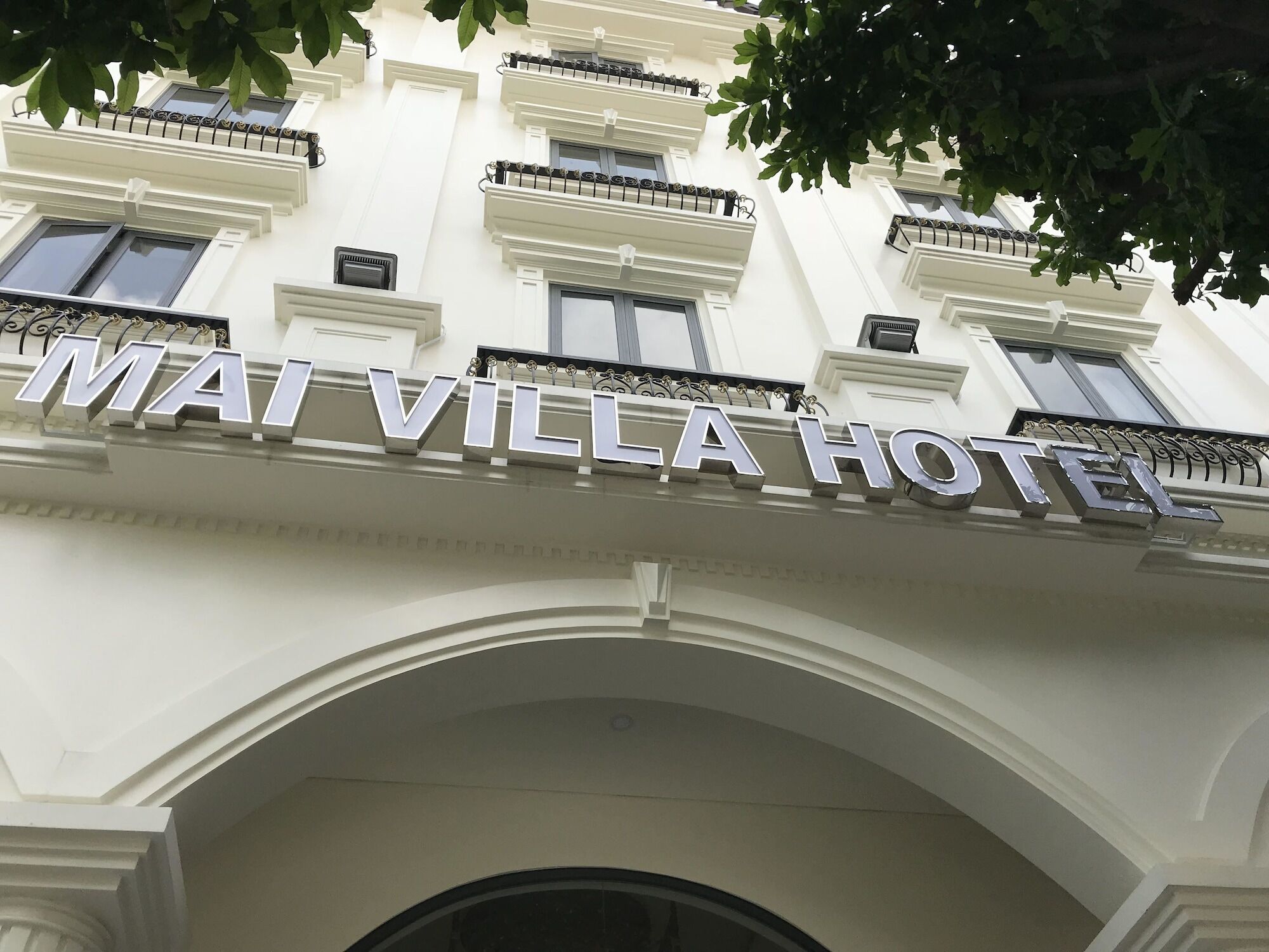 Mai Villa Hotel - Phu My Hung TP. Hồ Chí Minh Ngoại thất bức ảnh