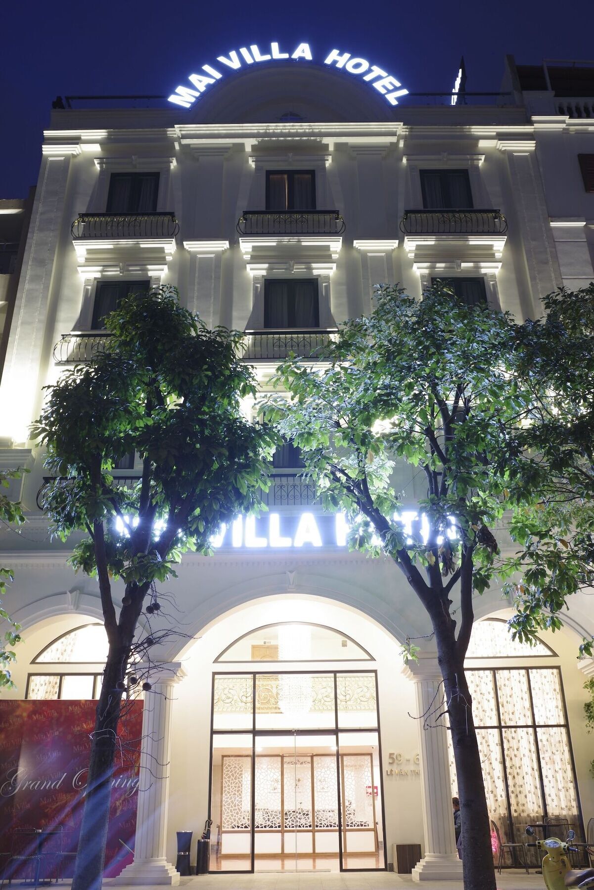 Mai Villa Hotel - Phu My Hung TP. Hồ Chí Minh Ngoại thất bức ảnh