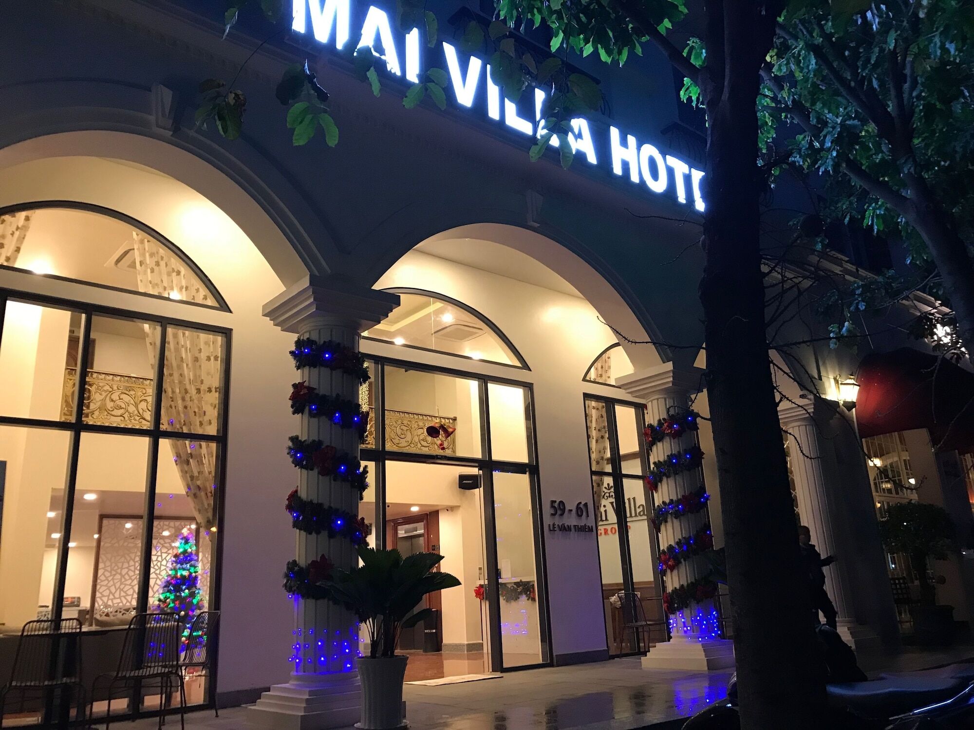 Mai Villa Hotel - Phu My Hung TP. Hồ Chí Minh Ngoại thất bức ảnh